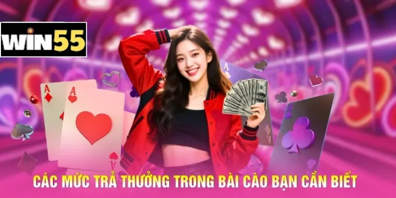 Các mức trả thưởng trong bài cào bạn cần biết