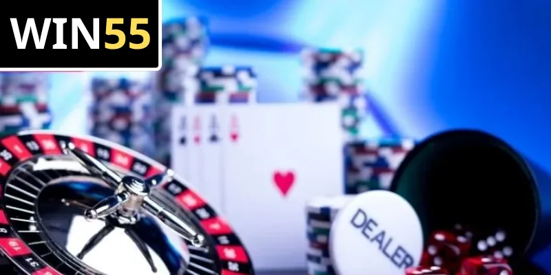 Hấp dẫn từ chiến thuật đến tỷ lệ trả thưởng ở casino Win55