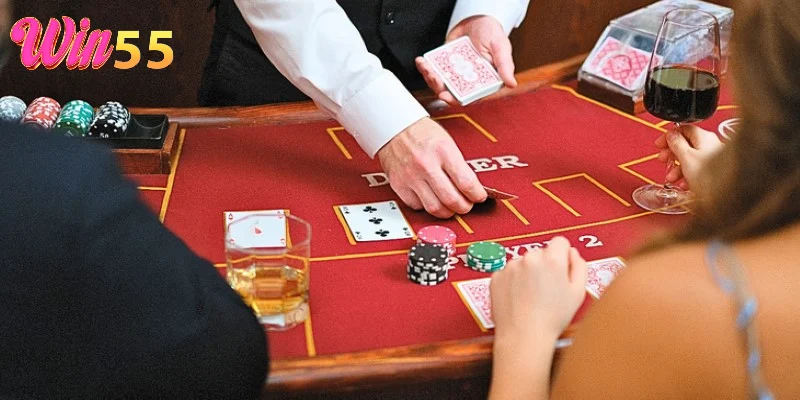 Kiểm soát rủi ro Win55 – Nguyên tắc tham gia Live Casino an toàn 1 Rủi ro trong Live Casino đến từ đâu?