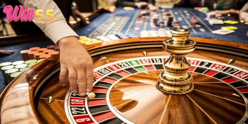 Kiểm soát rủi ro Win55 – Nguyên tắc tham gia Live Casino an toàn 2 Các loại rủi ro thường gặp khi chơi casino trực tuyến
