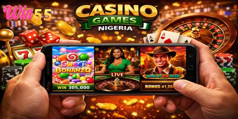 Tỷ lệ thắng trong casino được quyết định như thế nào?